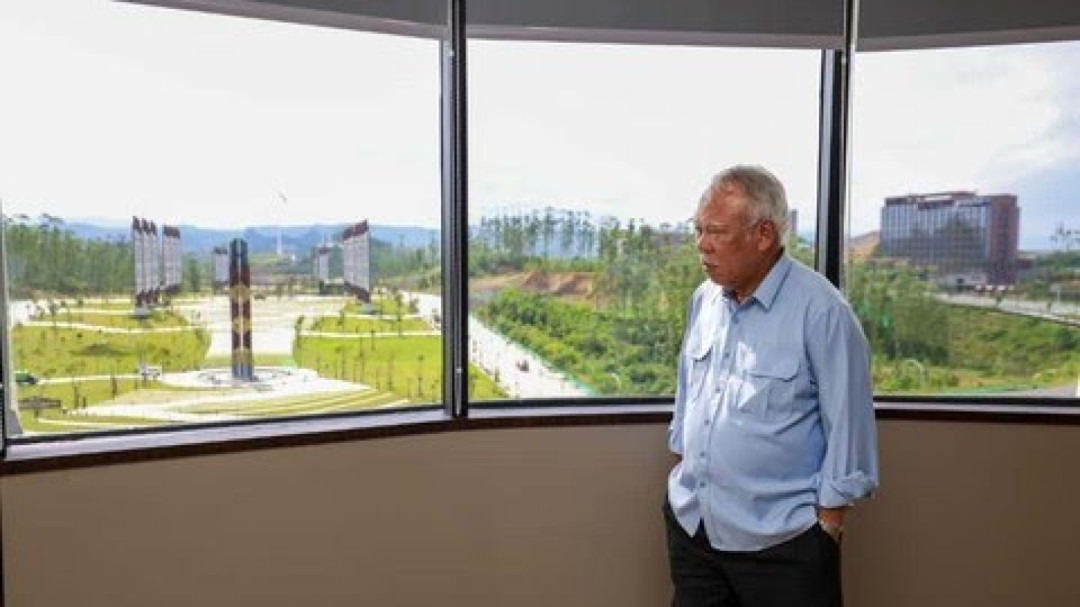 Basuki Ungkap Proyeksi Serapan APBN Pembangunan IKN 2026 Capai Rp17,08 Triliun