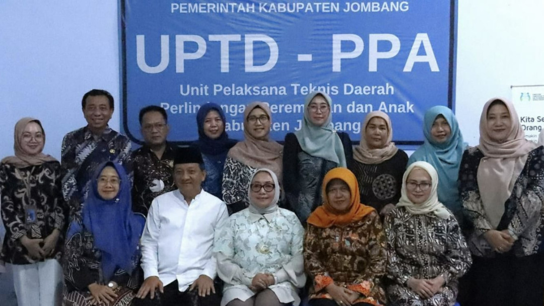 Menteri PPPA: UPTD PPA Jadi Ujung Tombak Penanganan Kasus