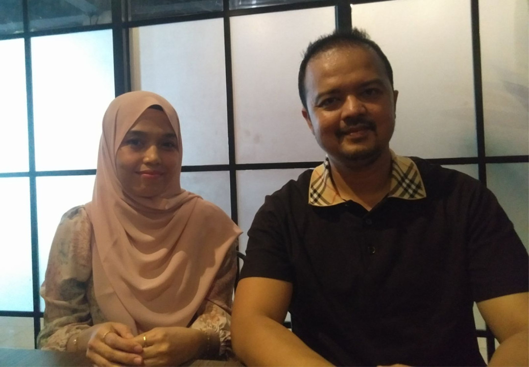 Dugaan Buzzer RSUP Djamil, Keluarga Alceo Buka Suara