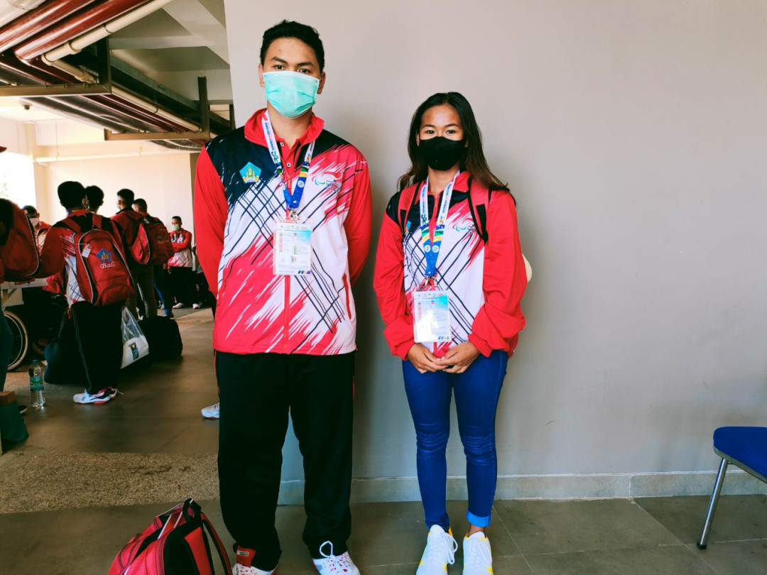 Ayu Intan Atlet Aquatic Bali: Optimis Raih Medali Emas