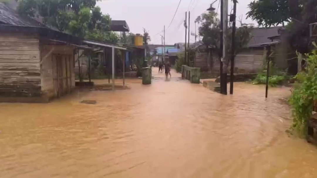BPBD Banjarbaru Siaga Bencana Hidrometeorologi hingga Akhir Februari 2026