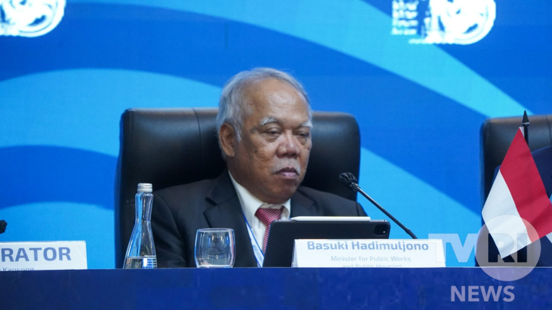 Basuki Hadimuljono: WWF Bali Hasilkan Kesepakatan Senilai Rp150 Triliun