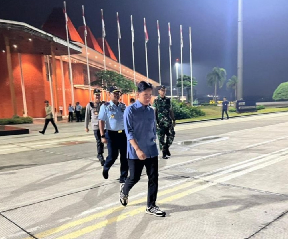 Tinjau Lokasi Banjir Bandang di Sumbar, Wapres Gibran: Percepatan Pemulihan Segera Dilakukan