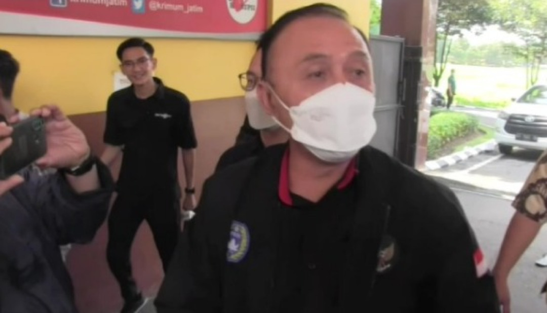 Iwan Bule Kembali Diperiksa Terkait Tragedi Kanjuruhan