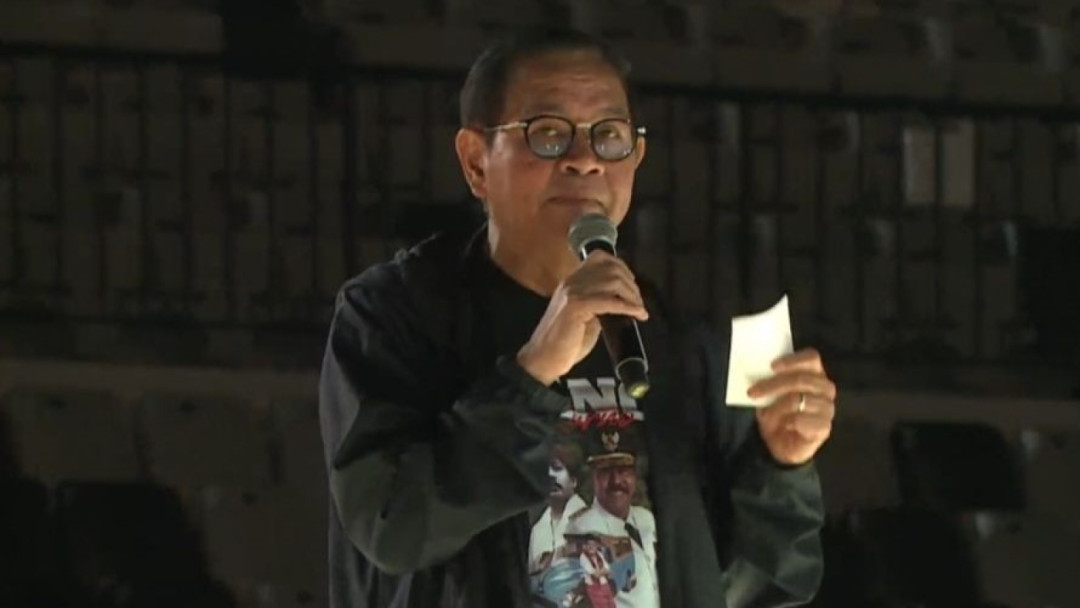 Dana Awal Kampanye Pramono-Rano Karno Rp100 Juta di Pilkada Jakarta, Pramono Mengaku Belum Dicatat Secara Keseluruhan