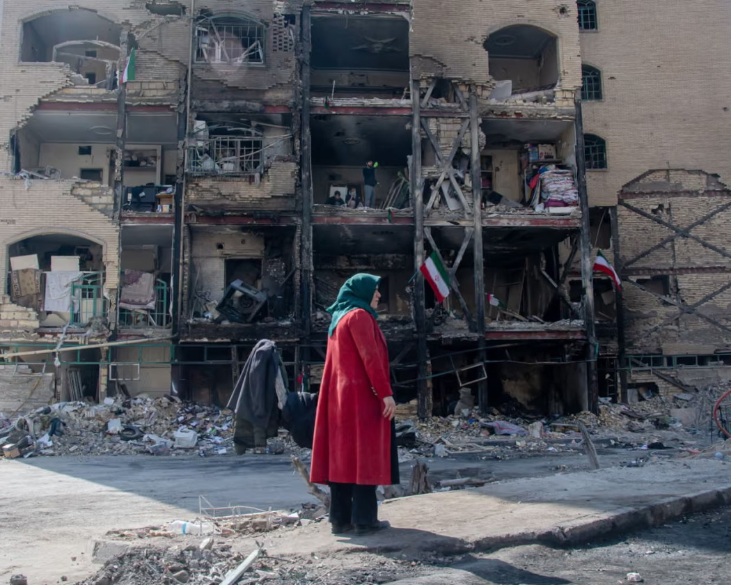 Israel Serang Teheran, Operasi Militer Memasuki Fase Baru