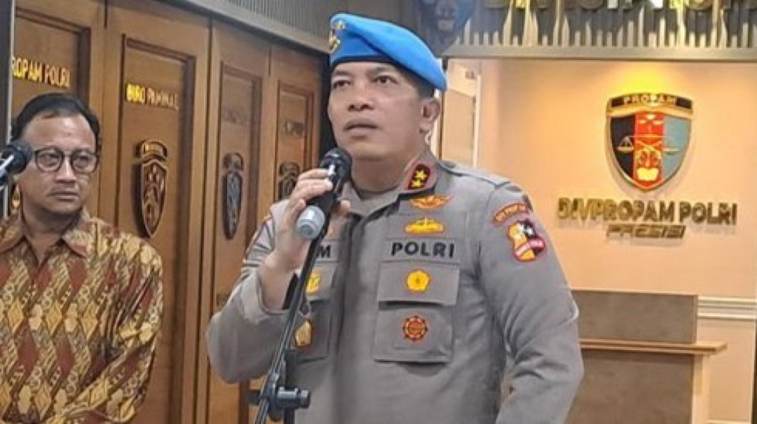 Ojol Tewas Dilindas Rantis, Kadiv Propam Polri Janji Tegakkan Hukum dan Keadilan