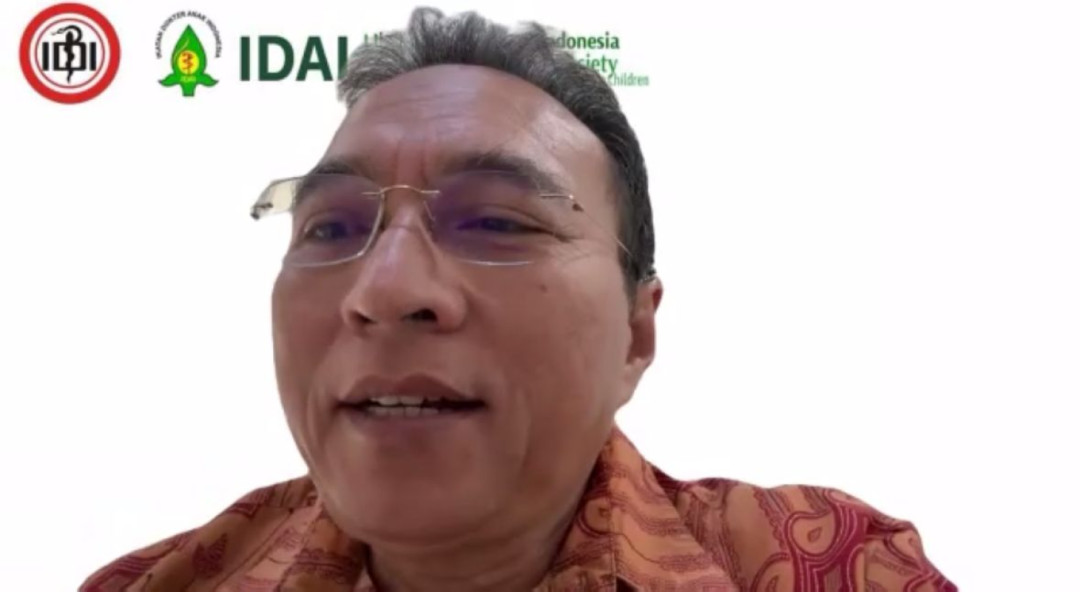 IDAI: Kasus Campak Anak Meningkat, Imunisasi Harus Diperkuat
