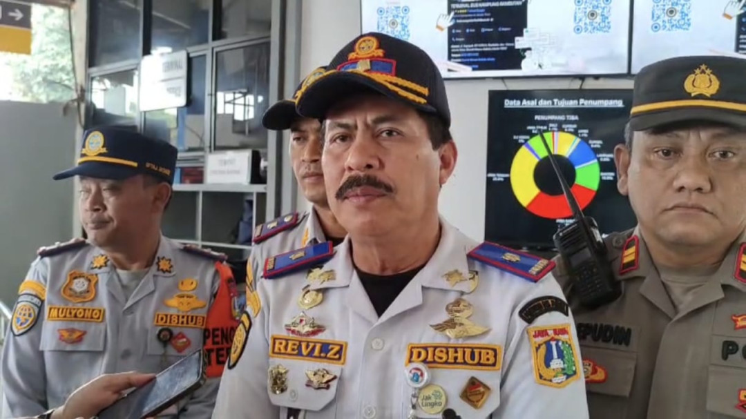 Kenaikan Tarif Tiket Bus Menjelang Lebaran Tetap Sesuai Regulasi