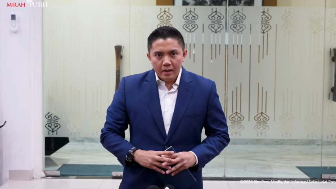 Respon Narasi Negatif, Sekab Teddy: Situasi Aman Terkendali