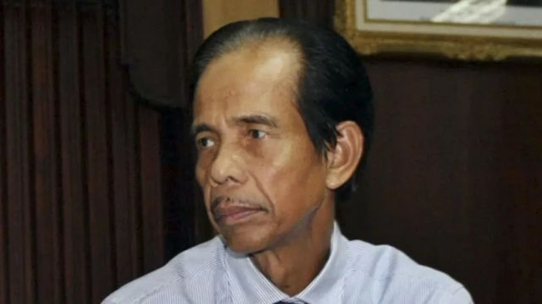 Mantan Wakil Jaksa Agung Darmono Meninggal Dunia