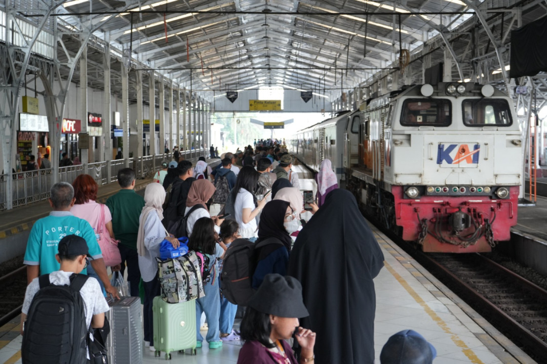 KAI Pastikan Jalur Aman, Perjalanan KA Kembali Normal Setelah Gempa