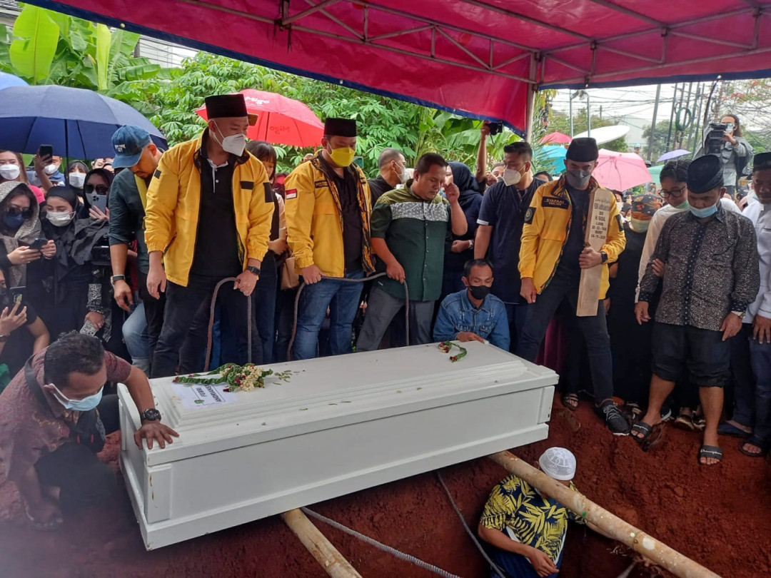 Alami Kecelakaan, Vanessa Angel dan Suami Tewas Karena Organ Vital Terbentur