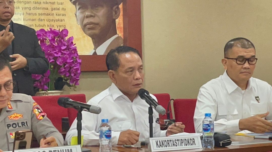 Polri Ungkap Modus Kasus Dugaan Korupsi Proyek PLTU 1 Kalbar