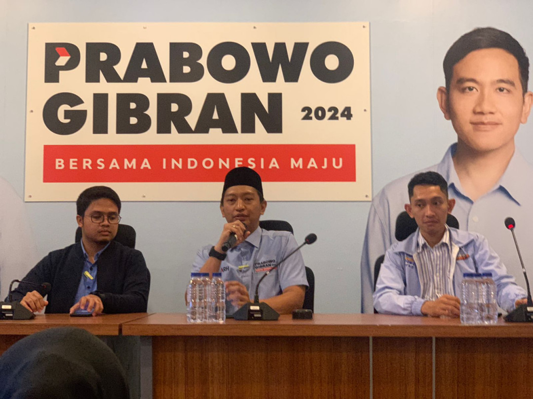 Dorong Ekosistem Anak Muda, TKN Fanta Manfaatkan Platform pemilihmuda.id 