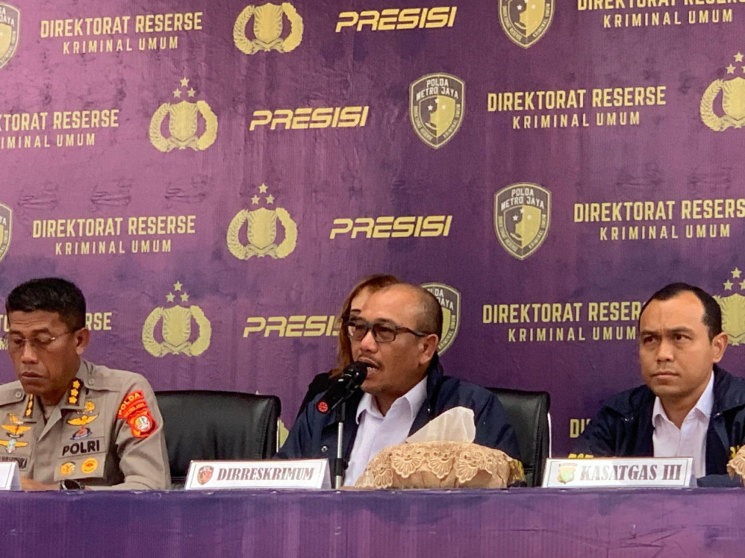 Polisi Bongkar Praktik Ilegal Penguasaan Lahan Parkir RSUD Tangerang Selatan oleh Ormas 