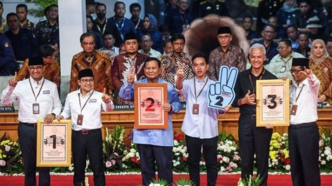 Catat, Jadwal dan Lokasi Kampanye Akbar Capres Cawapres Mulai 21 Januari 2024