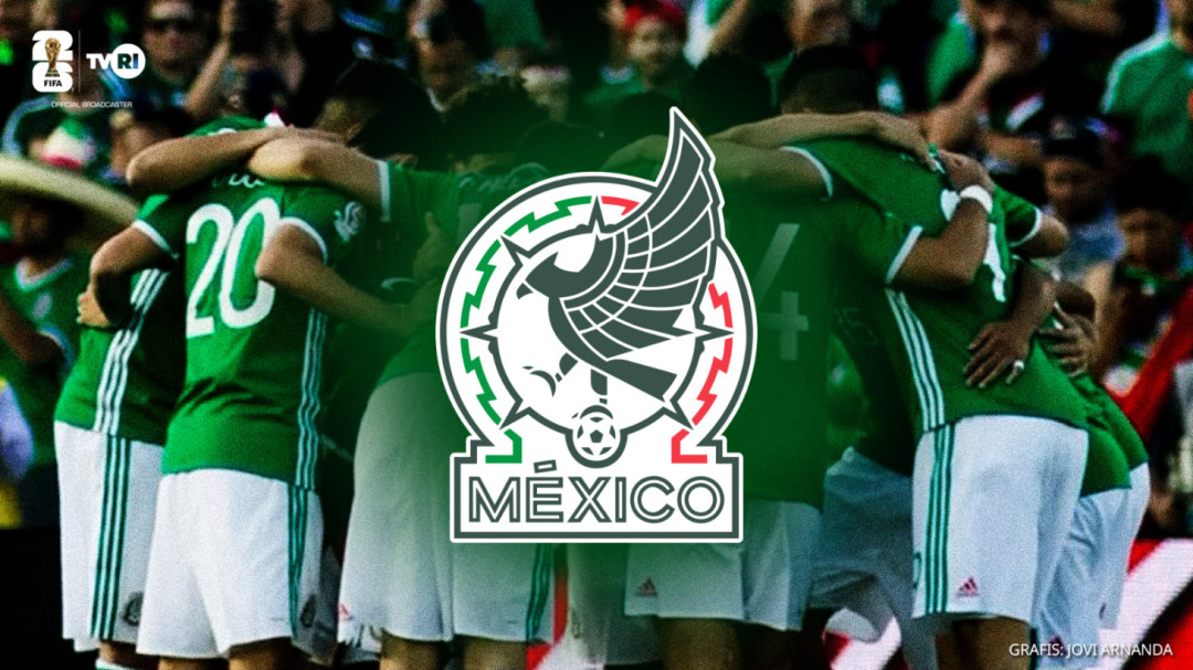 2 Pemain Pilih Meksiko daripada AS buat ke Piala Dunia 2026