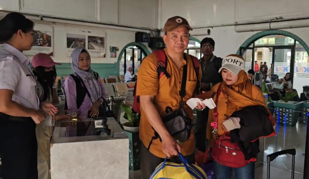 Diskon Tiket Kereta Api Jadi Stimulus Naikkan Pertumbuhan Ekonomi