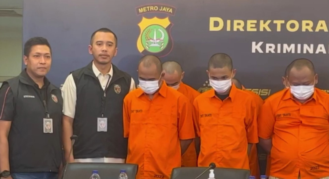 Police Rescue More Than 2000 Human Trafficking Victims