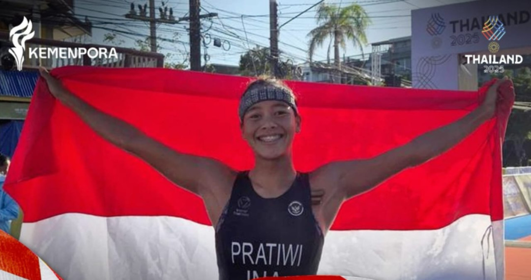 SEA Games 2025: Martina Ayu Pratiwi Borong 7 Medali, Sumbang 5 Emas untuk Indonesia