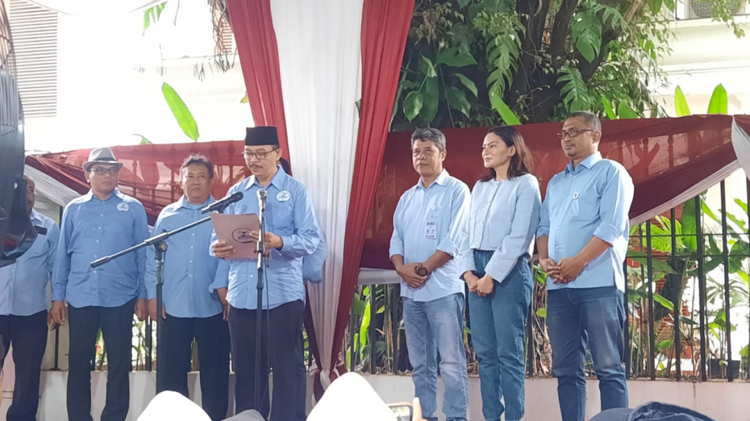 Didukung Petani dan Nelayan, TKN Ungkap Tanda Alam Kemenangan Prabowo-Gibran