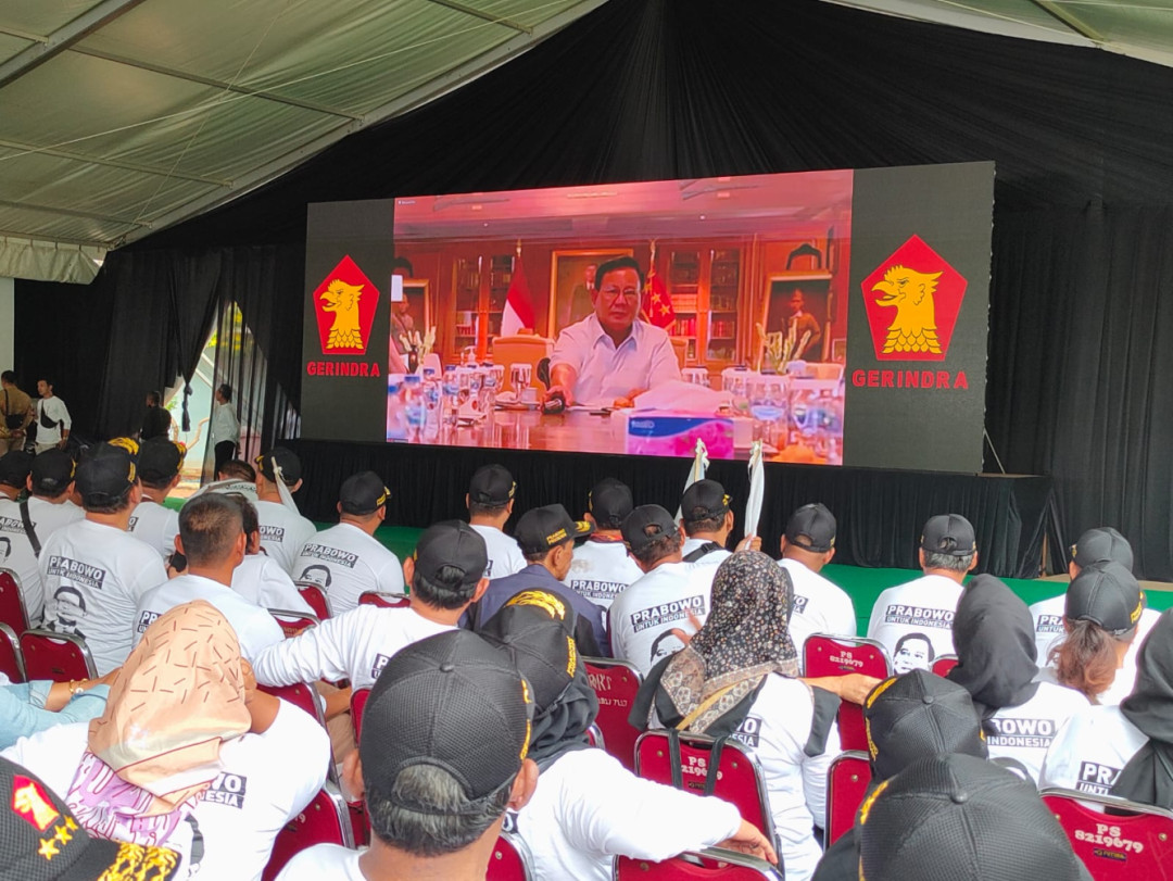Prabowo Tegaskan Kekuasaan Tidak Boleh untuk Kepentingan Pribadi dan Golongan
