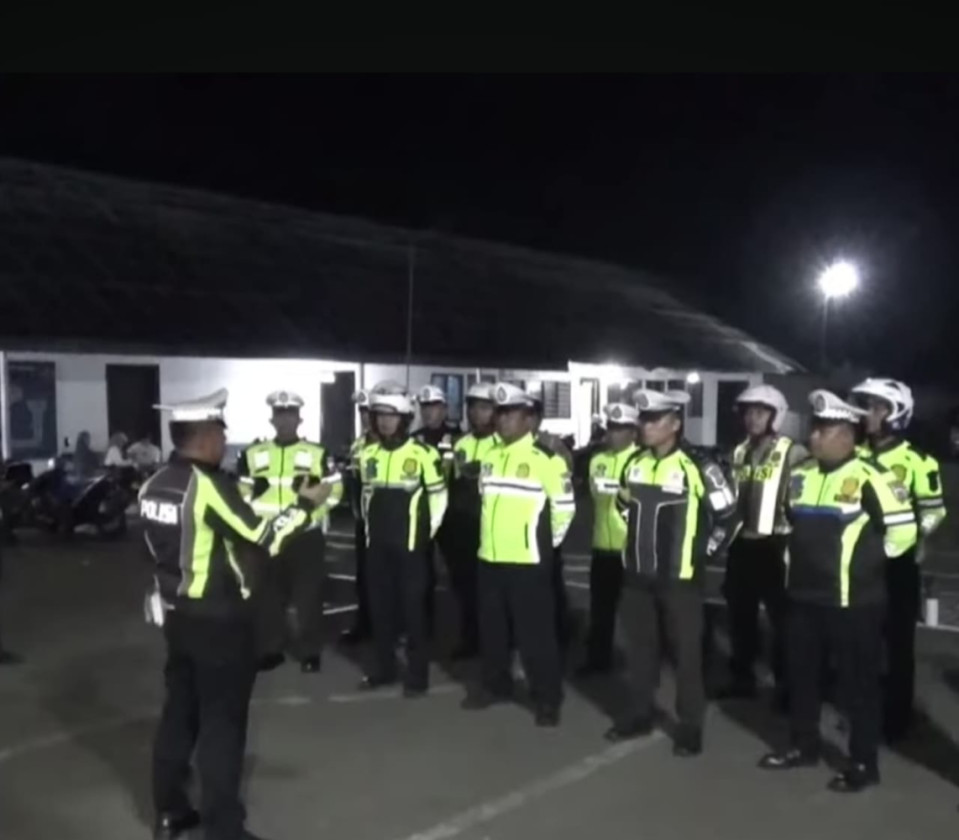 Polres Kotamobagu Gencarkan Razia Knalpot Bising, Dorong Program Zero Knalpot Broong