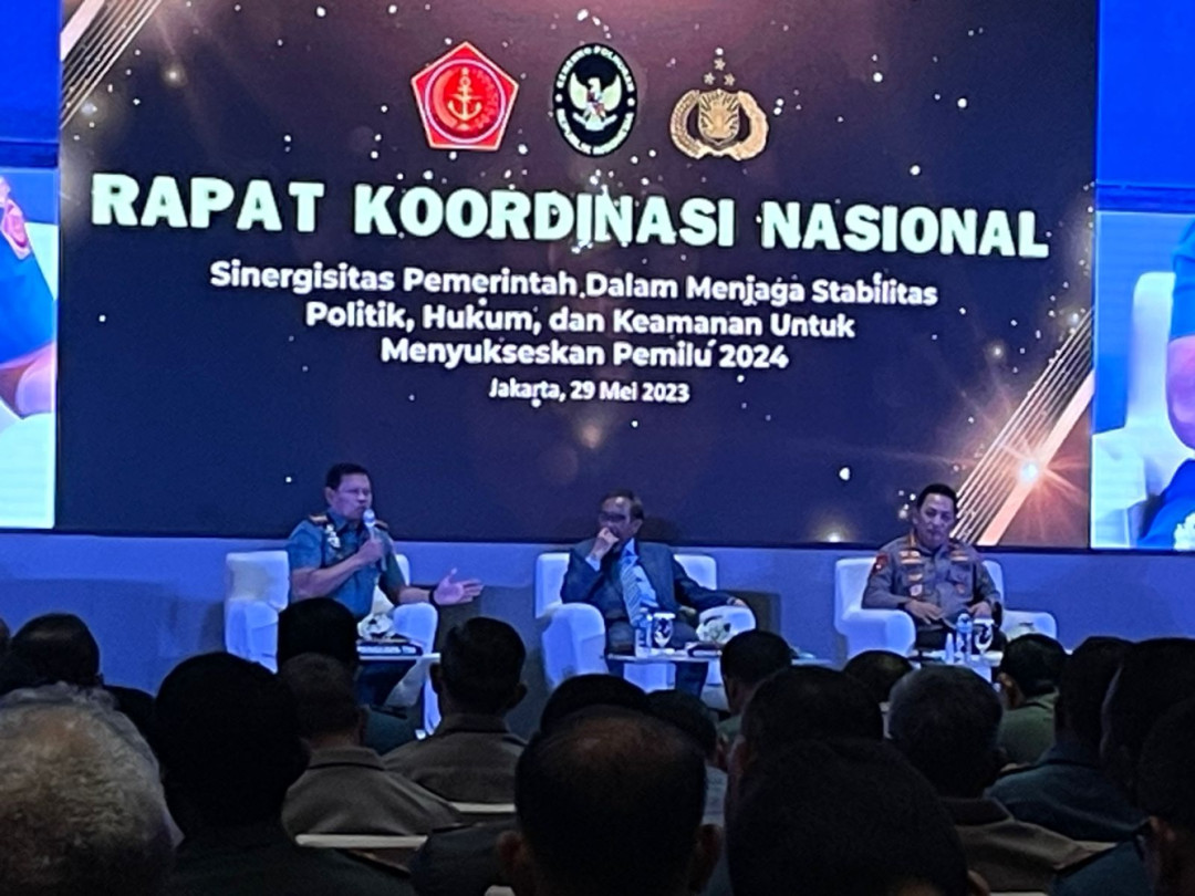 Panglima Yudo Sebut Hingga Kini TNI/Polri Terus Berusaha Selamatkan Pilot Susi Air