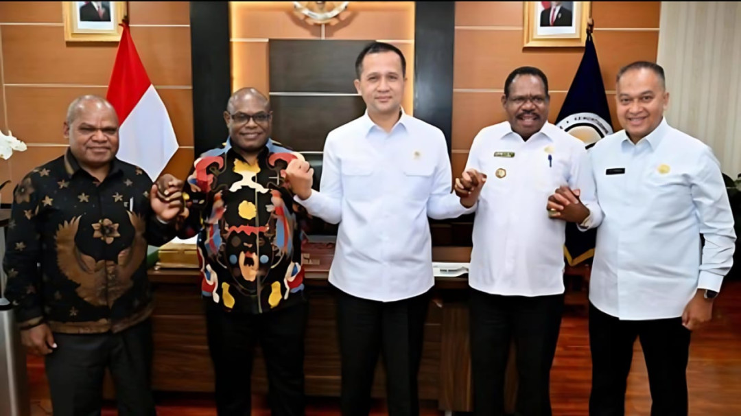 Kementrans Dukung Pembangunan Ekonomi di Papua lewat Program Transmigrasi Lokal