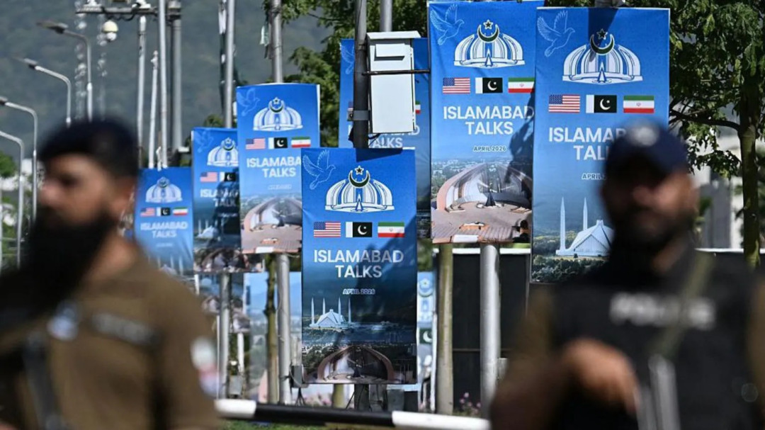 Situasi Hormuz Genting, Iran-AS Saling Blokade