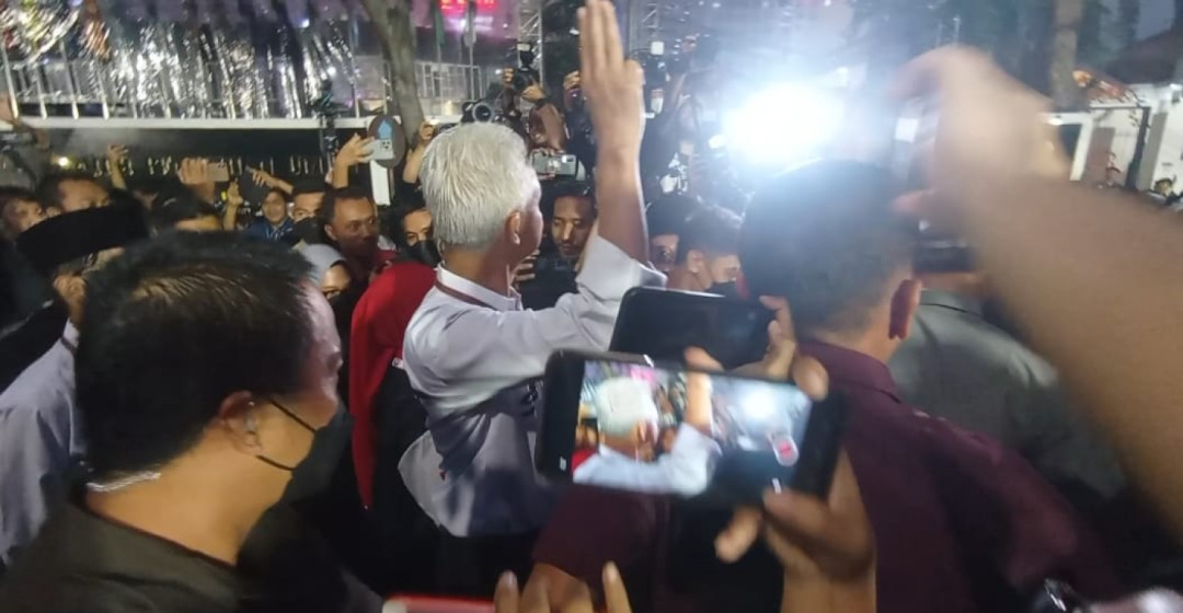 Hasto: Ganjar-Mahfud Akan Tekankan Pentingnya Keadilan Hukum saat Debat Pertama Capres-cawapres