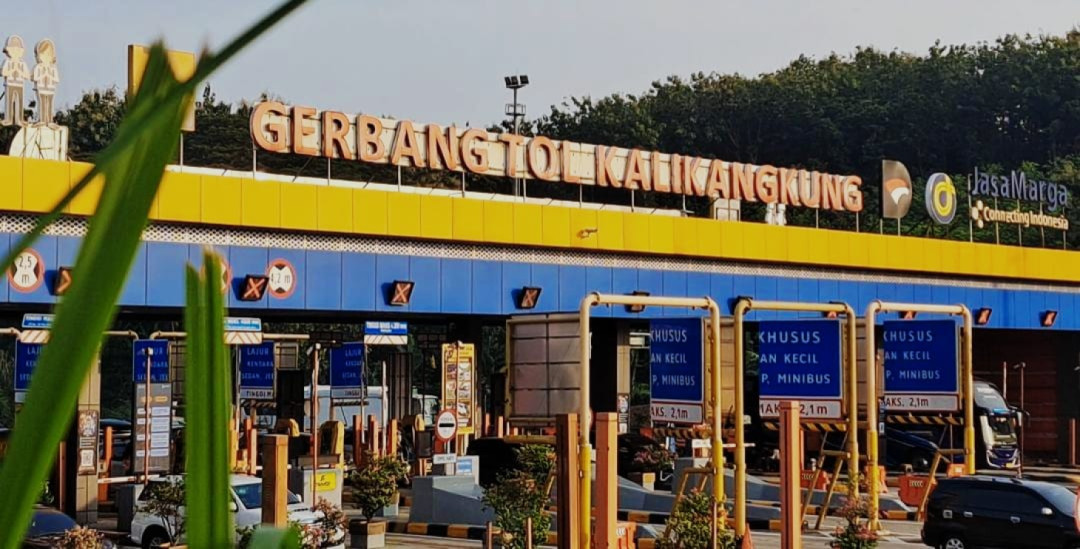 One Way Lokal Diperpanjang hingga Tol Semarang-Solo, Arus Mudik Terpantau Padat Terkendali