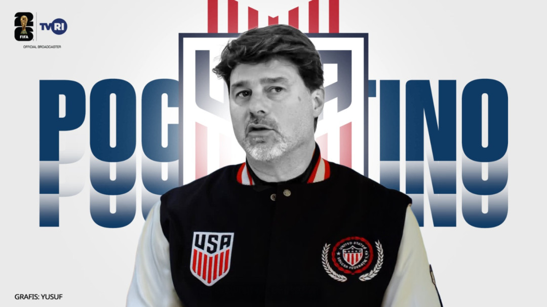 Pochettino Fokus Benahi Tim Amerika Serikat Jelang Piala Dunia 2026