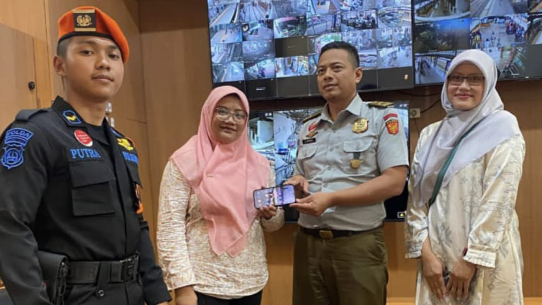 Barang Tertinggal Meningkat, KAI Daop 1 Imbau Pelanggan Lebih Teliti