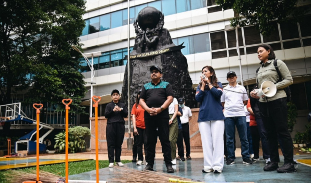Meutya Hafid: Budaya Bersih Aparatur Lewat Gerakan ASRI
