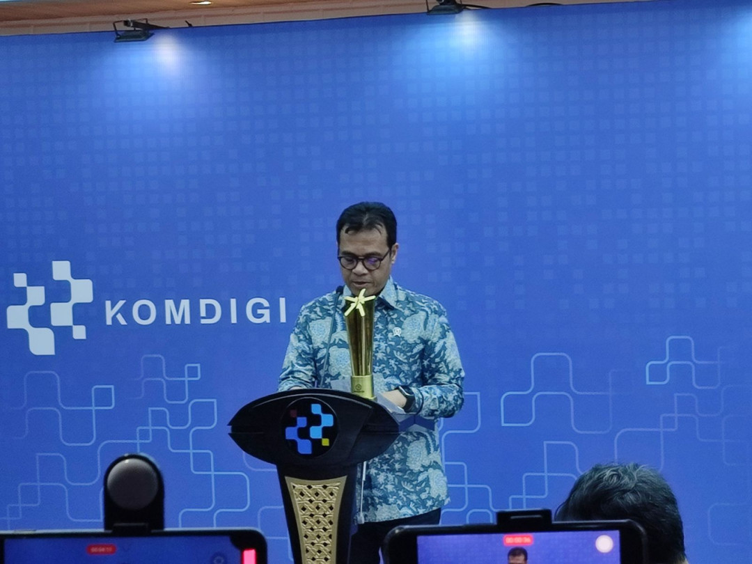 Wamen Komdigi: Lowongan Kerja Fiktif ke Kamboja Diduga Modus Rekrutmen Judol