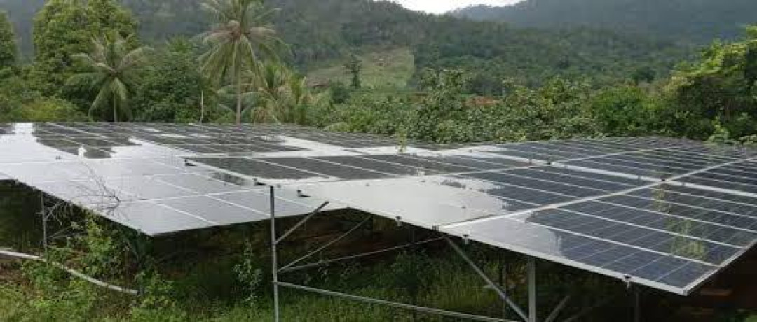 Proyek Solar Cell Dusun Rintis Terbengkalai, KPK Diminta Turun Tangan