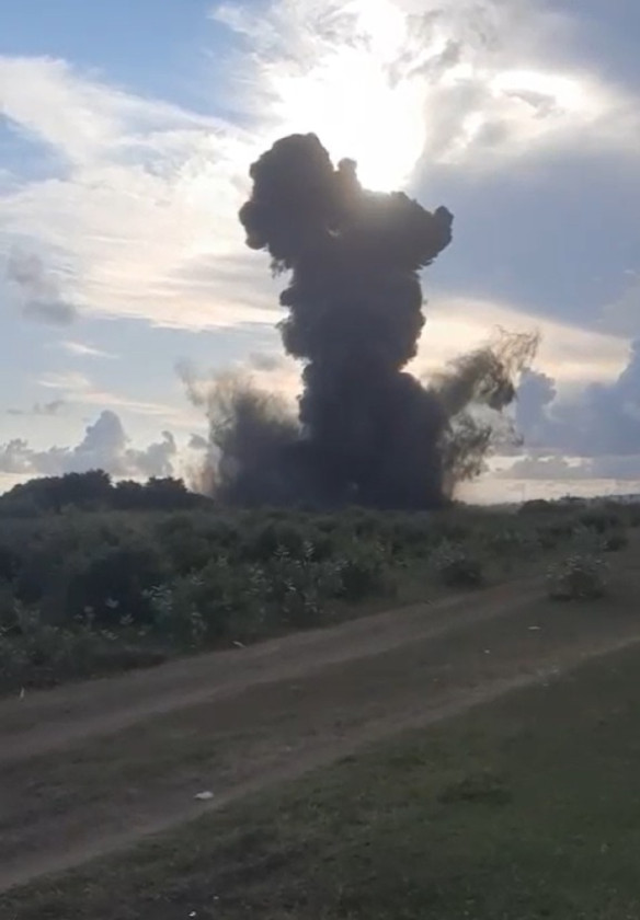 TNI AD Beberkan Kronologi Ledakan di Cibalong yang Tewaskan 13 Orang