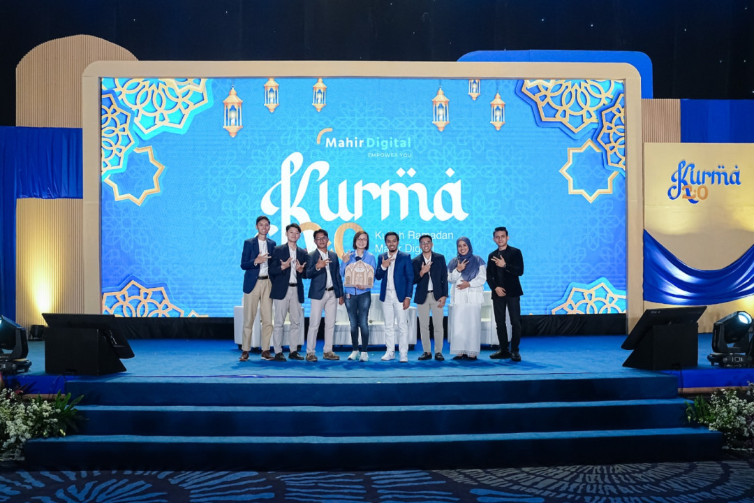 Wamen Ekraf Dorong Generasi Kreatif Tembus Pasar Global Lewat KURMA 2.0