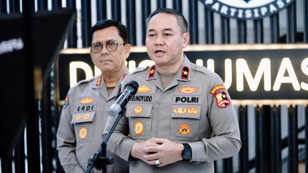 Awal 2026, Polri Rotasi 85 Perwira Tinggi dan Menengah