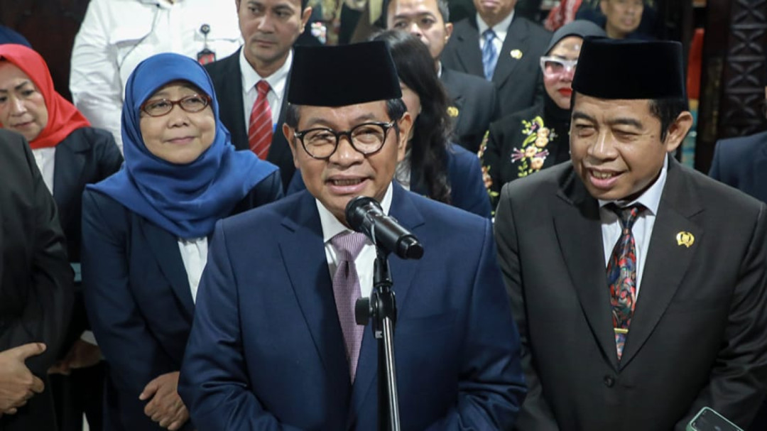 Pramono Pastikan Tak Ada Pemotongan Subsidi Pangan di APBD DKI 2026