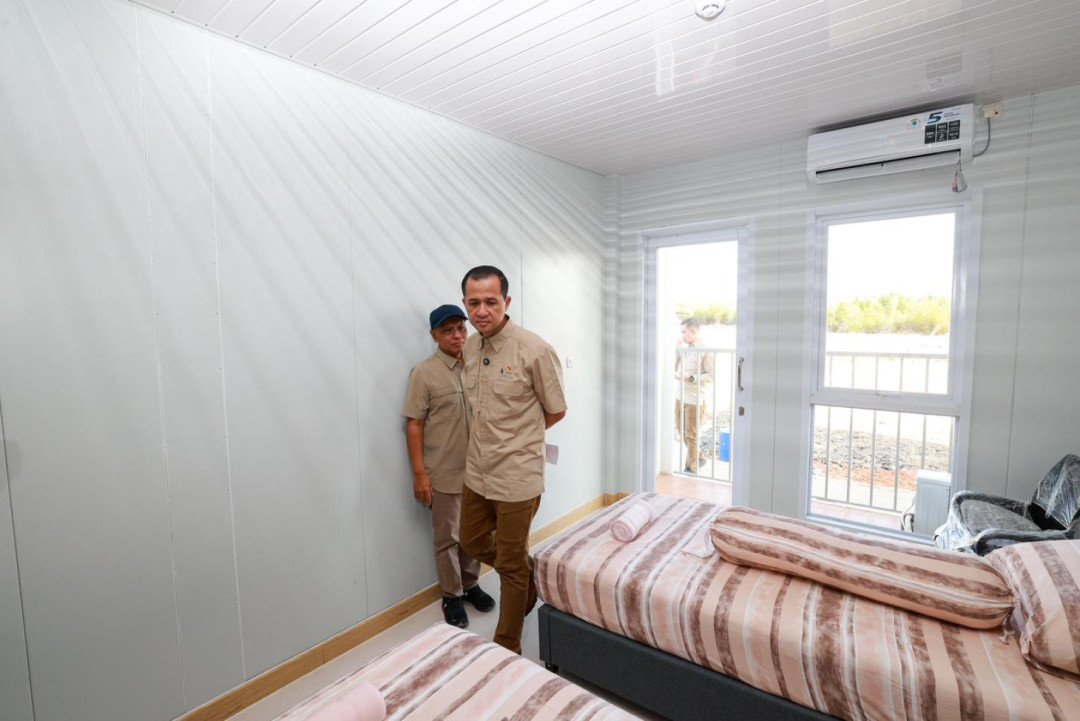 Pemerintah Percepat Pembangunan Pendidikan Terintegrasi di Kawasan Transmigrasi Barelang