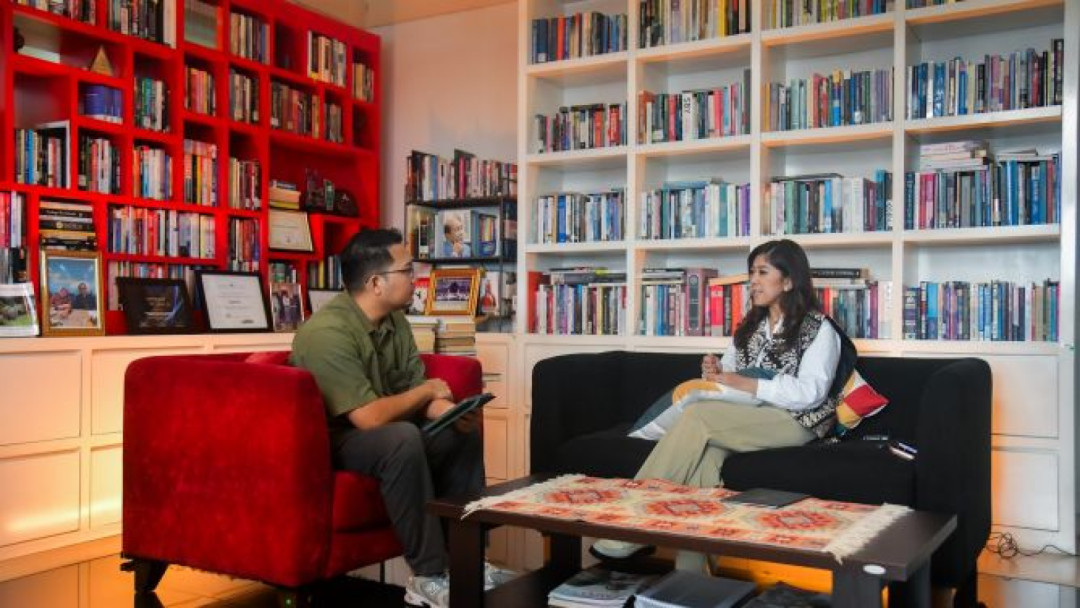 Menkomdigi: Indonesia Gunakan Board of Peace untuk Perjuangkan Palestina