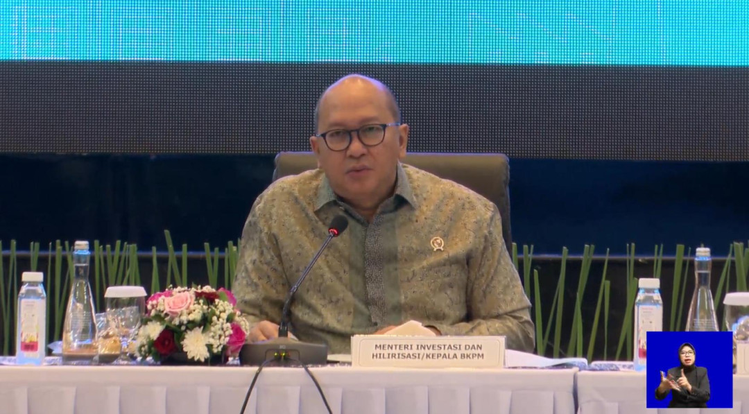 Investasi Hilirisasi Capai Rp147,5 Triliun, Tumbuh 8,2 Persen