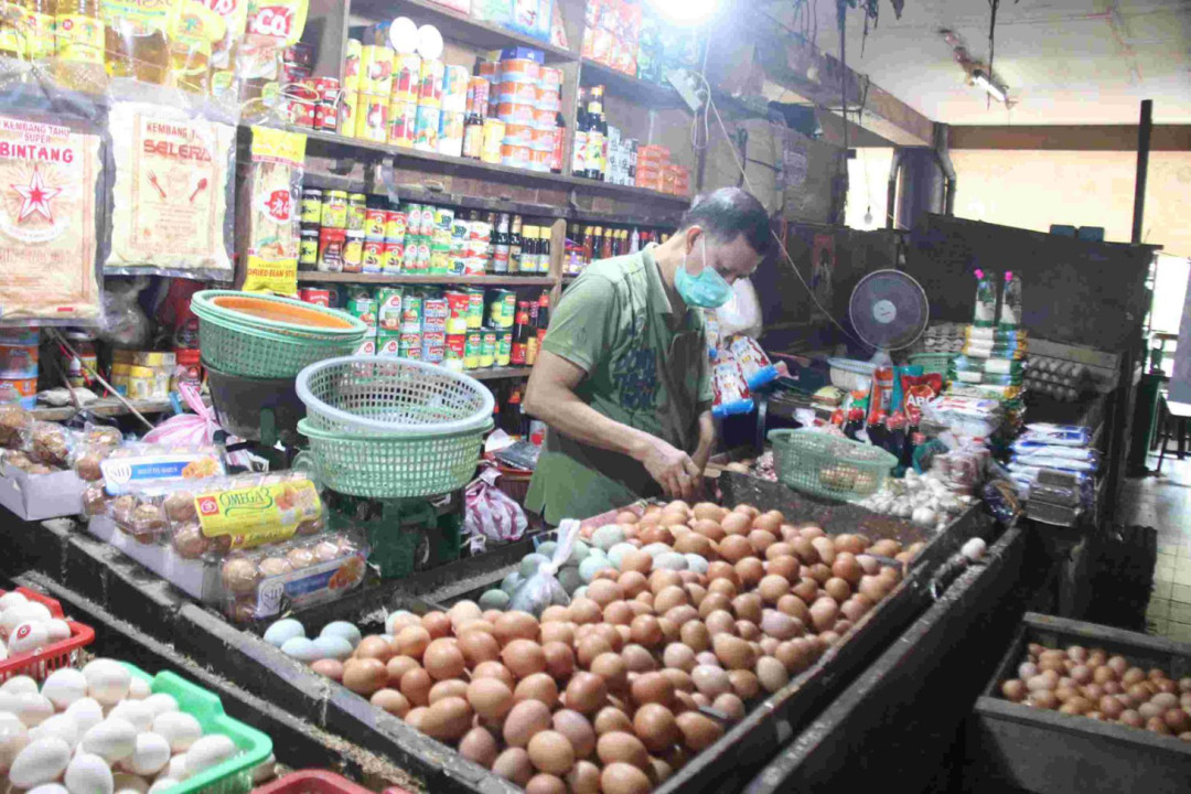 Pemprov DKI Pastikan Program Pangan Bersubsidi Berlanjut dan Anggaran Aman hingga 2026