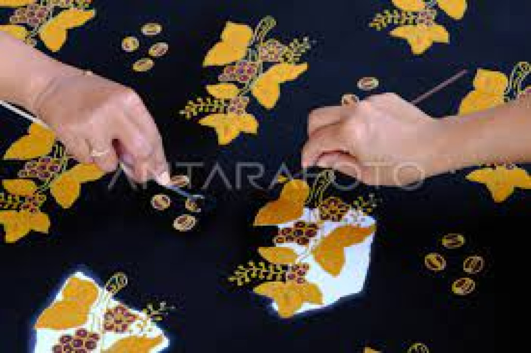 Batik Mbako: Karya Unik dari Pengrajin Temanggung