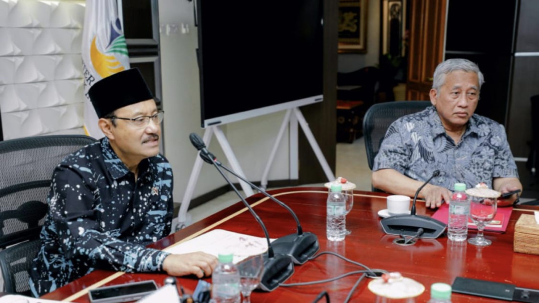 Gus Ipul: Penerimaan Sekolah Rakyat Anti Titipan