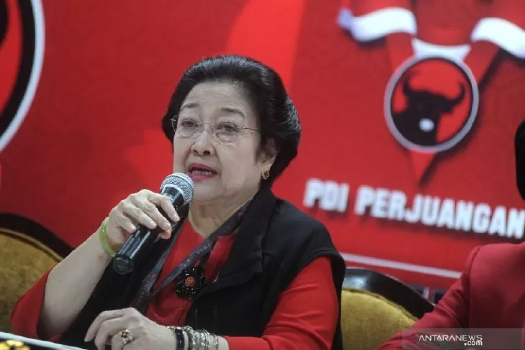 Megawati Dikabarkan akan Umumkan Bakal Capres dari PDIP Siang Ini