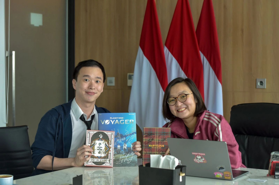 Kemenekraf Buka Peluang Kolaborasi, Dorong Musisi RI Tembus Pasar Global